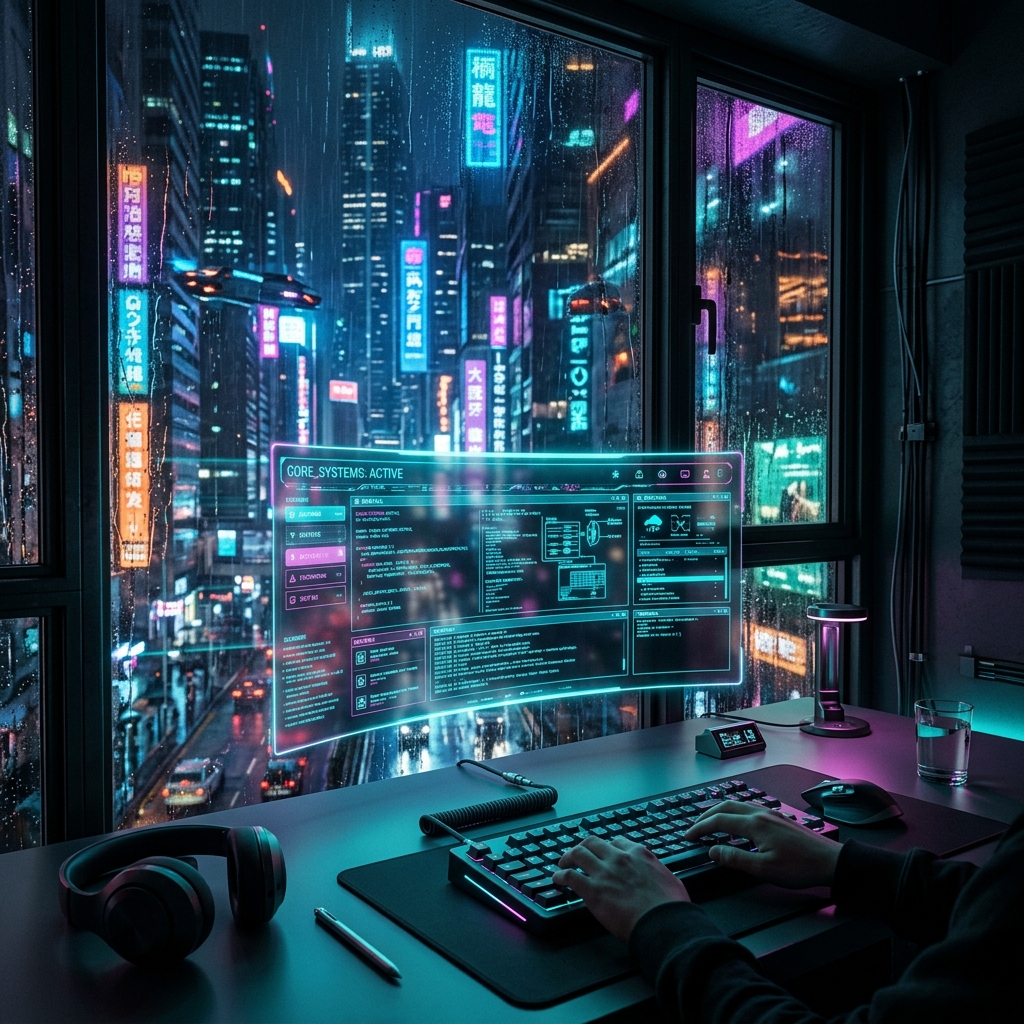 Cyberpunk