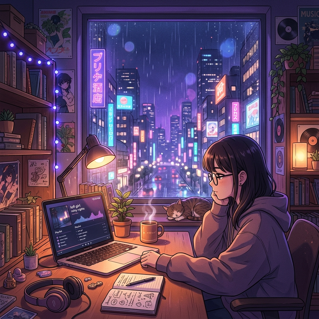 Lo-fi