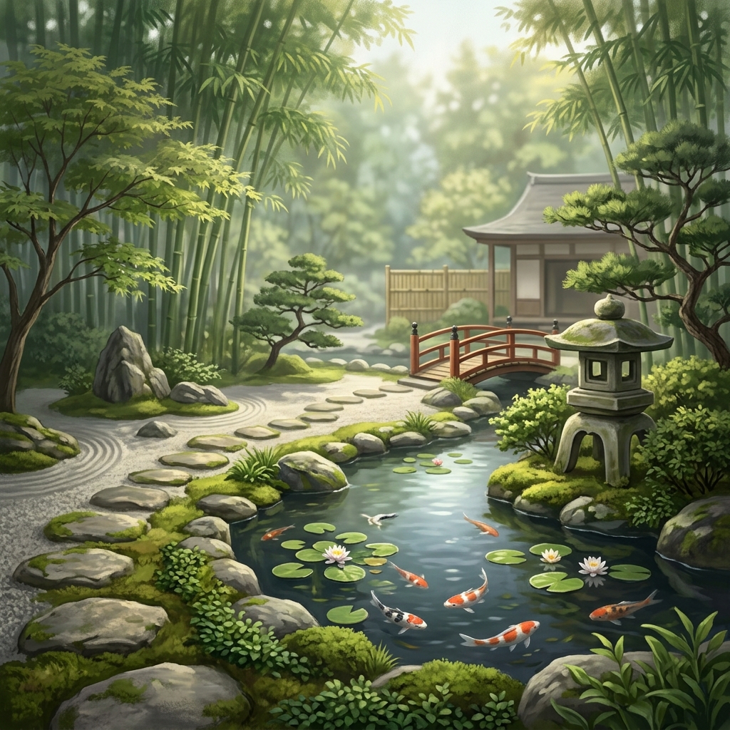 Zen Garden